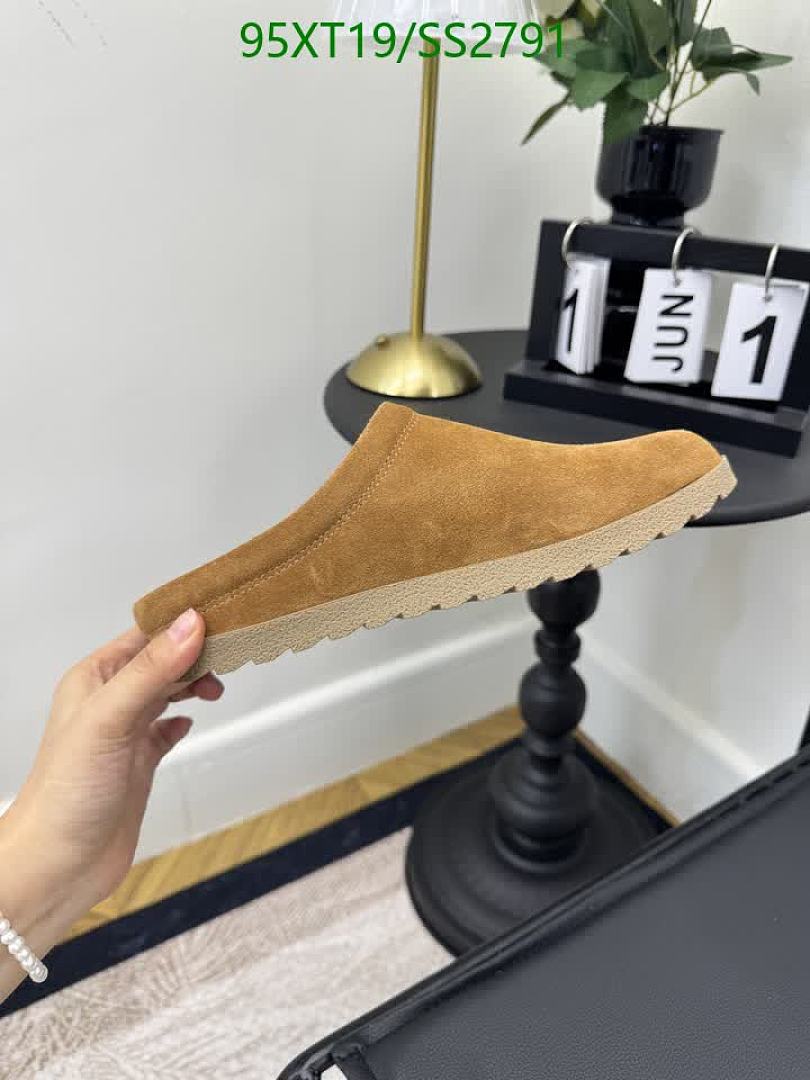 Alo-Women Shoes Code: SS2791 $: 95USD