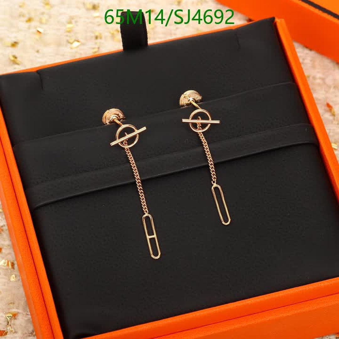 Hermes-Jewelry Code: SJ4692 $: 65USD