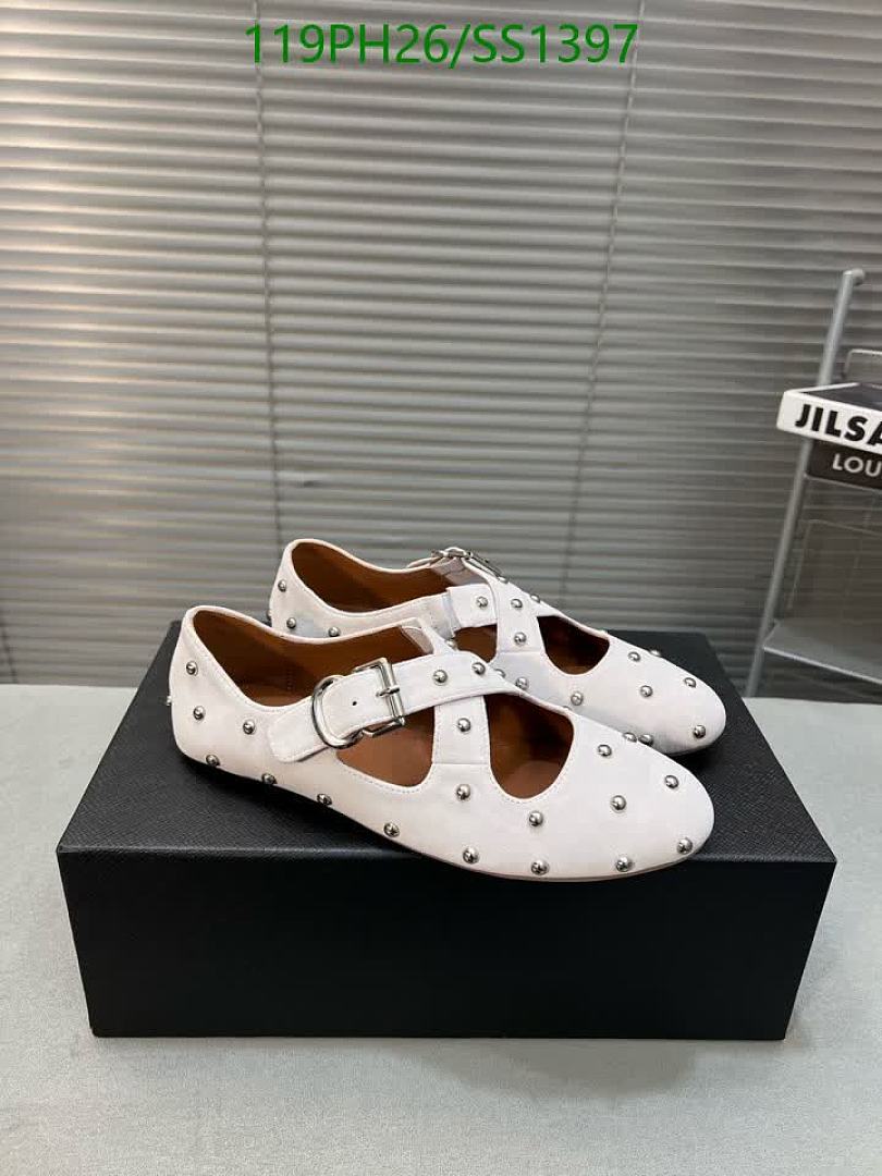 Alaia-Women Shoes Code: SS1397 $: 119USD