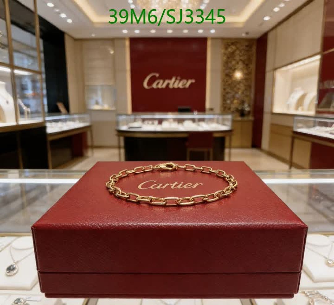Cartier-Jewelry Code: SJ3345 $: 39USD