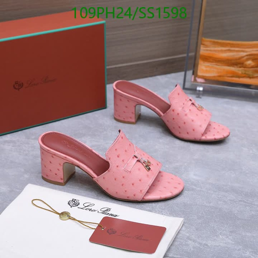 Loro Piana-Women Shoes Code: SS1598 $: 109USD