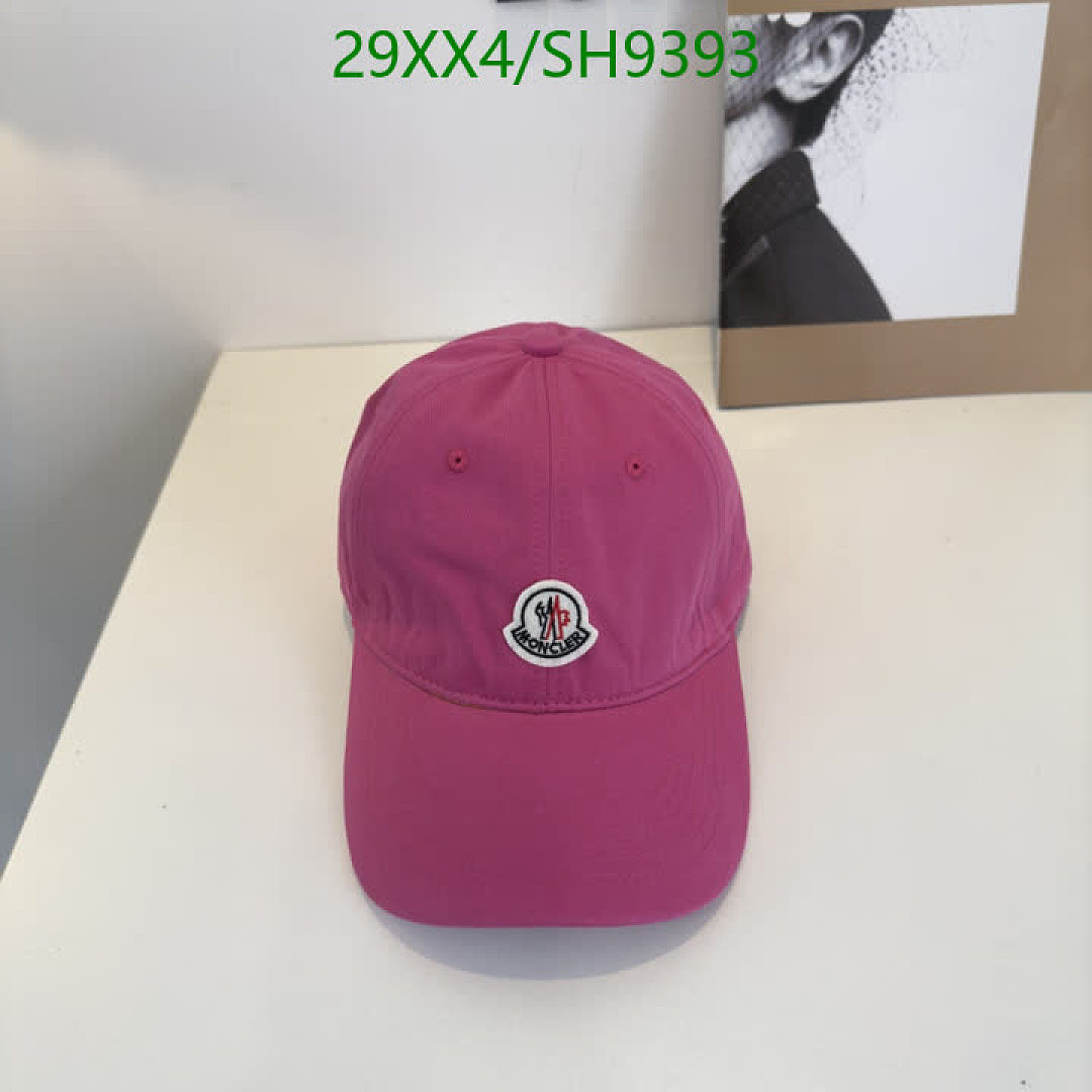 Moncler-Cap(Hat) Code: SH9393 $: 29USD
