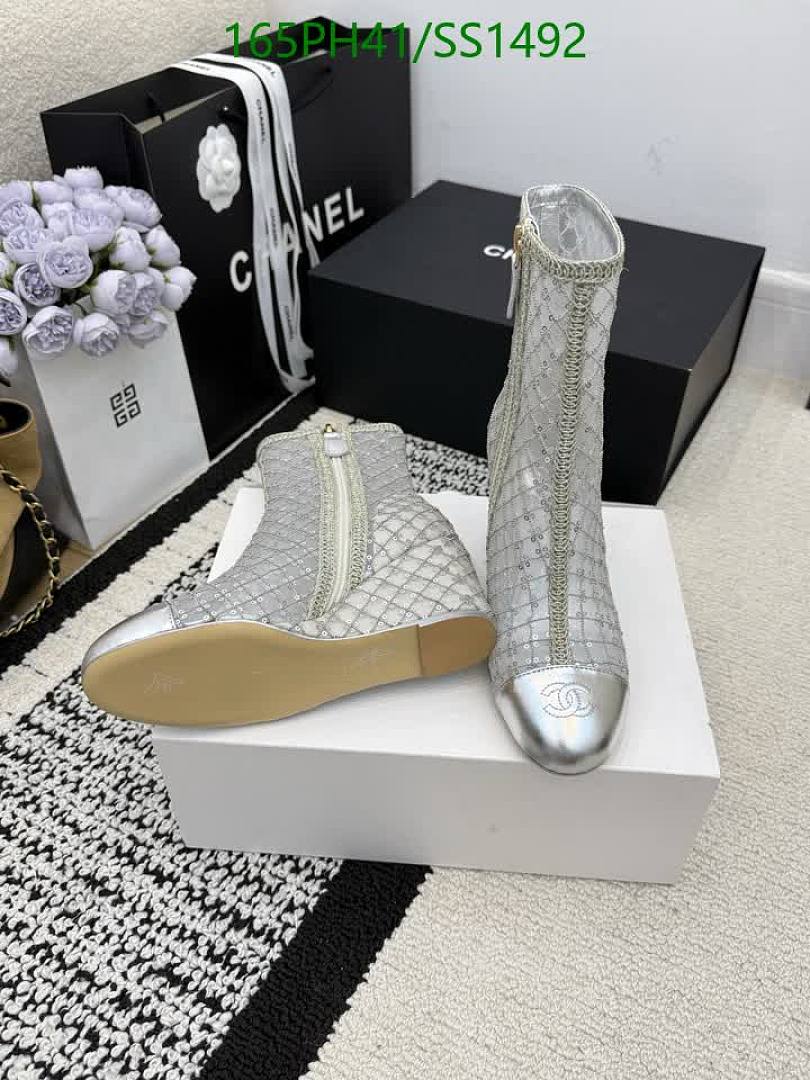 Boots-Women Shoes Code: SS1492 $: 165USD
