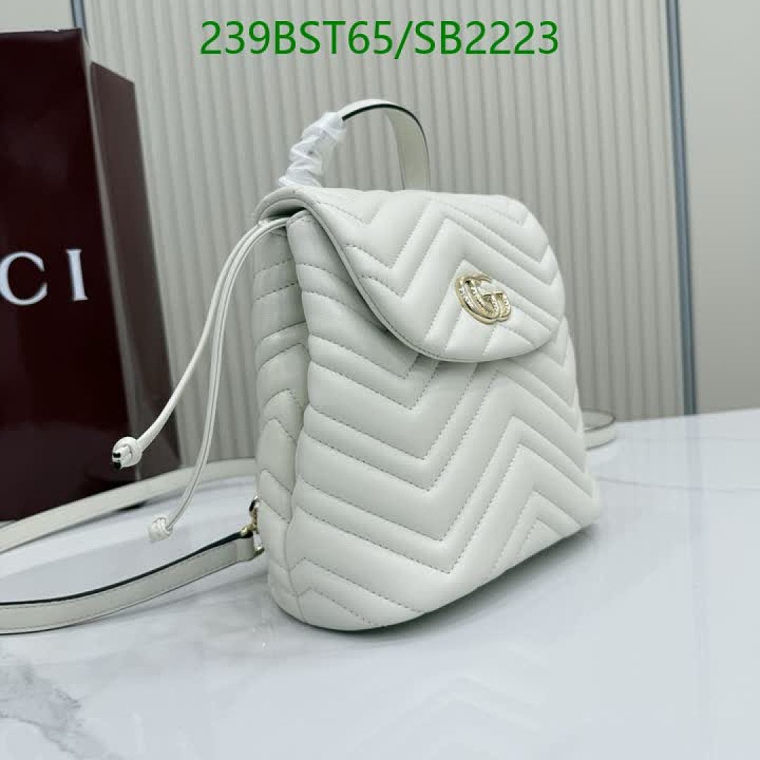 Gucci-Bag-Mirror Quality Code: SB2223 $: 239USD