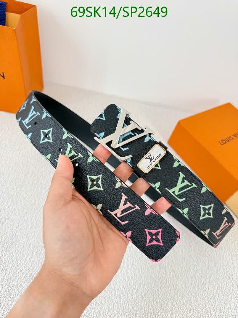 LV-Belts Code: SP2649 $: 69USD