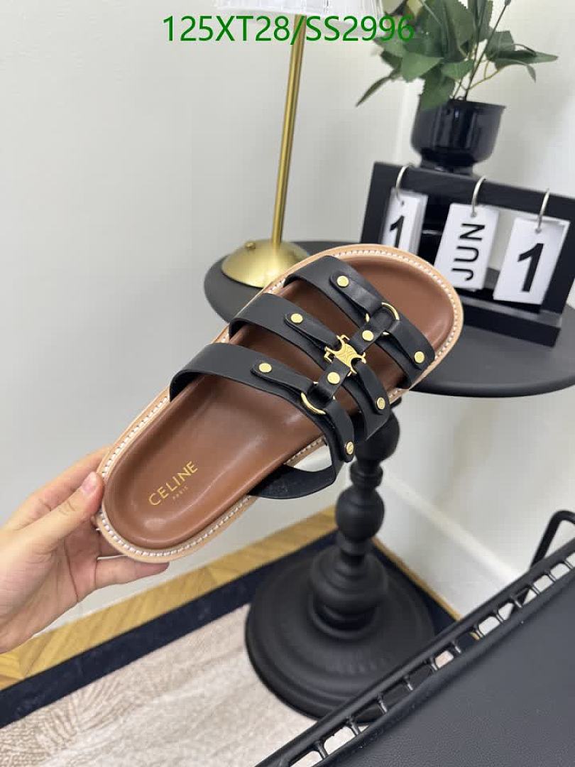 Celine-Women Shoes Code: SS2996 $: 125USD