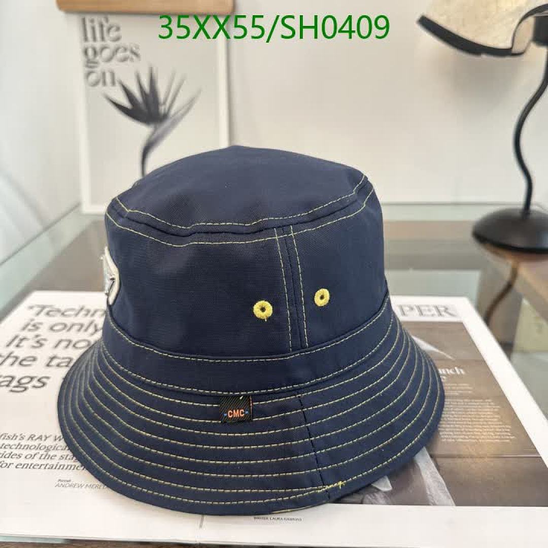 Prada-Cap(Hat) Code: SH0409 $: 35USD