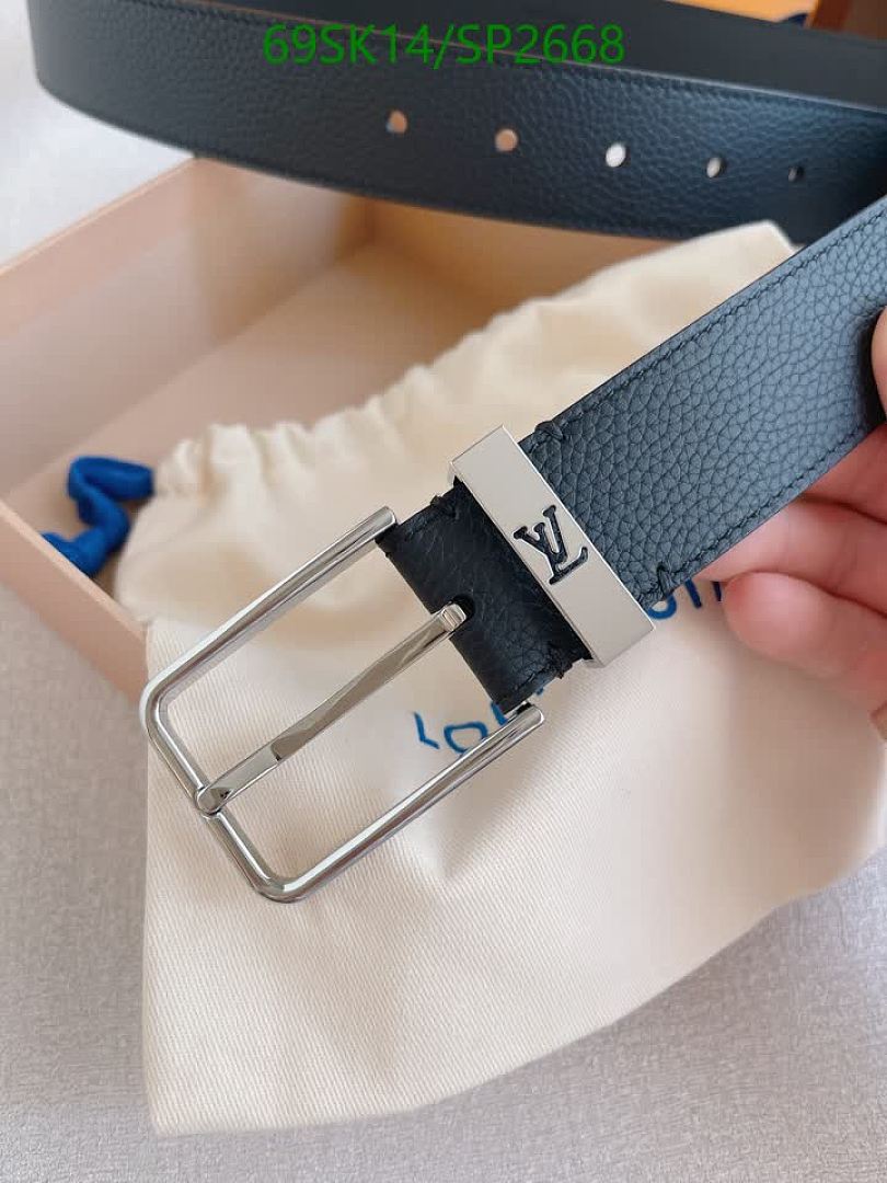 LV-Belts Code: SP2668 $: 69USD