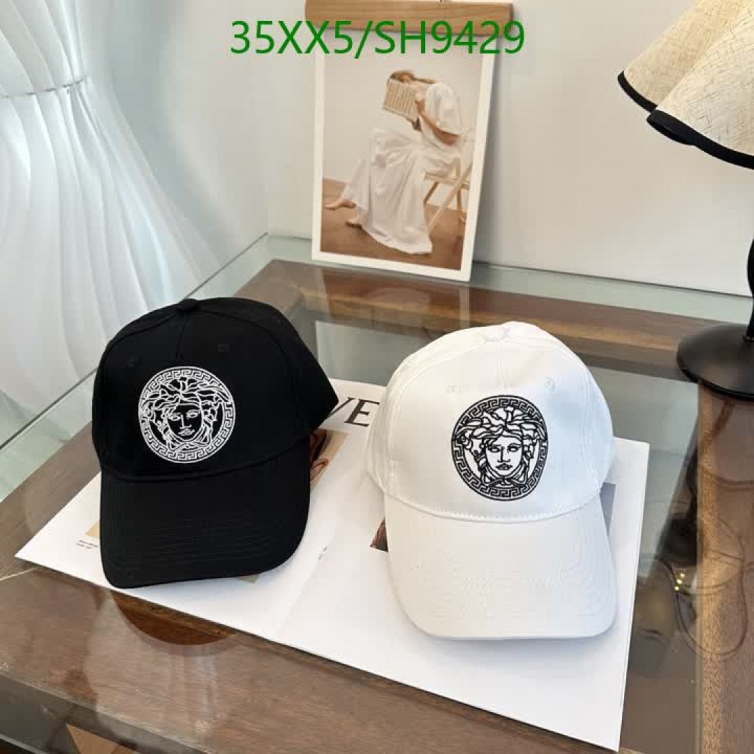 Versace-Cap(Hat) Code: SH9429 $: 35USD