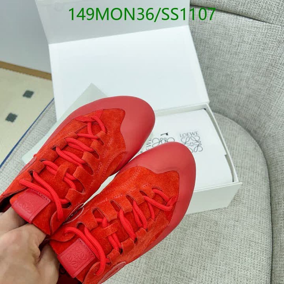 Loewe-Women Shoes Code: SS1107 $: 149USD