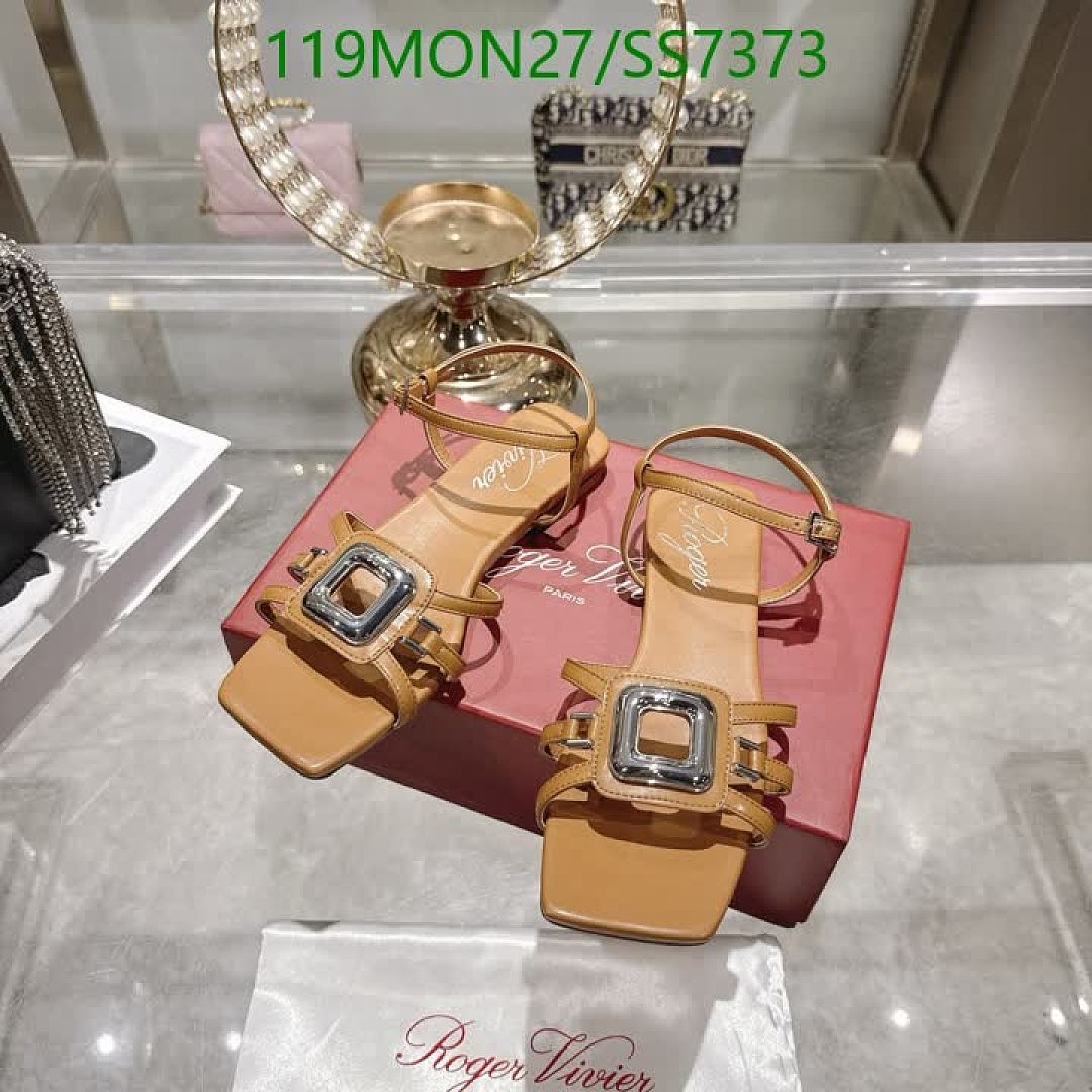 Roger Vivier-Women Shoes Code: SS7373 $: 119USD