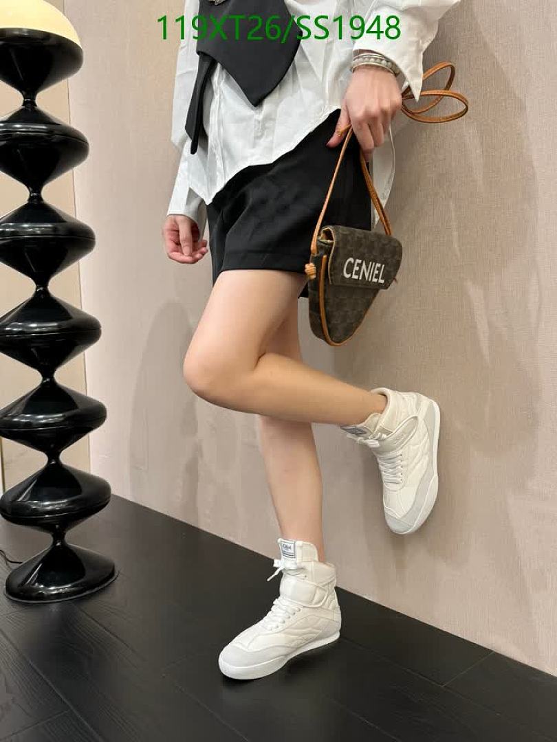 Chloe-Women Shoes Code: SS1948 $: 119USD