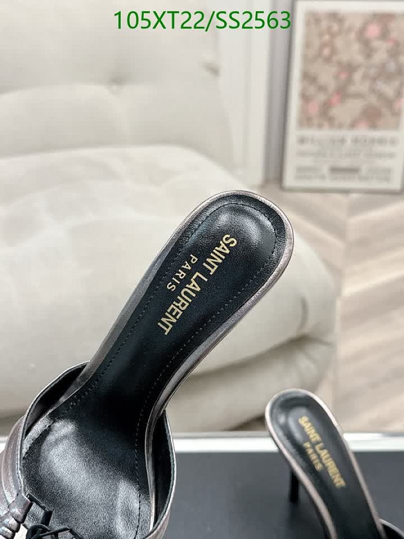 YSL-Women Shoes Code: SS2563 $: 105USD