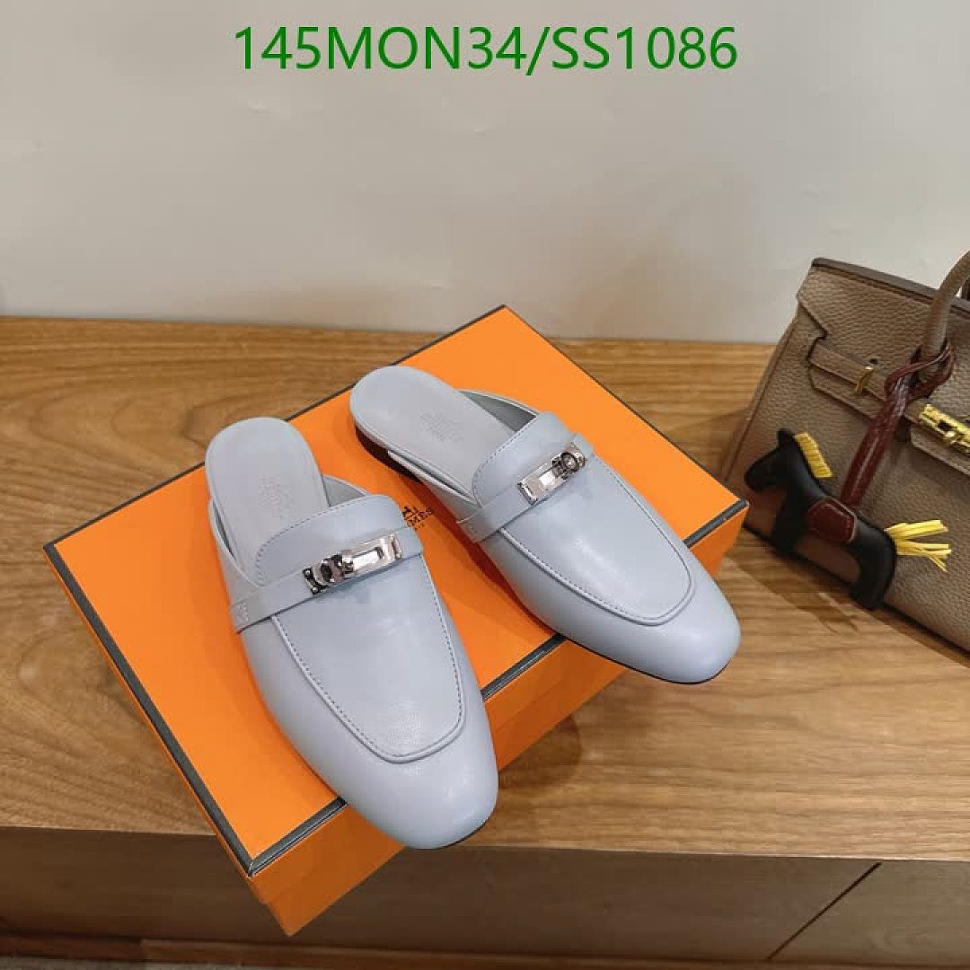 Hermes-Women Shoes Code: SS1086 $: 145USD
