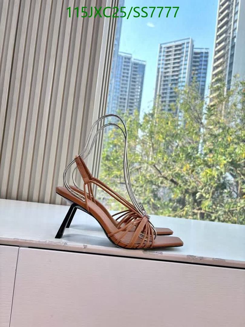 YSL-Women Shoes Code: SS7777 $: 115USD