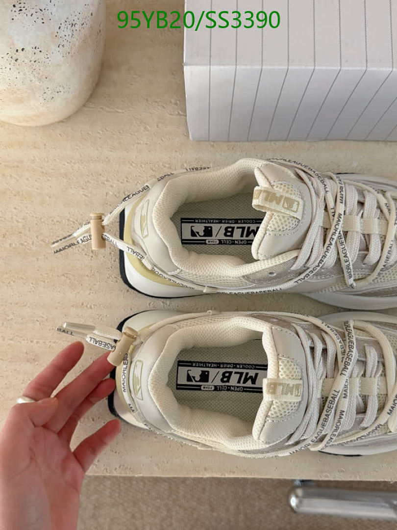 MLB-Women Shoes Code: SS3390 $: 95USD