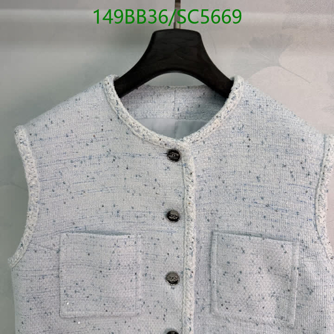 Chanel-Clothing Code: SC5669 $: 149USD