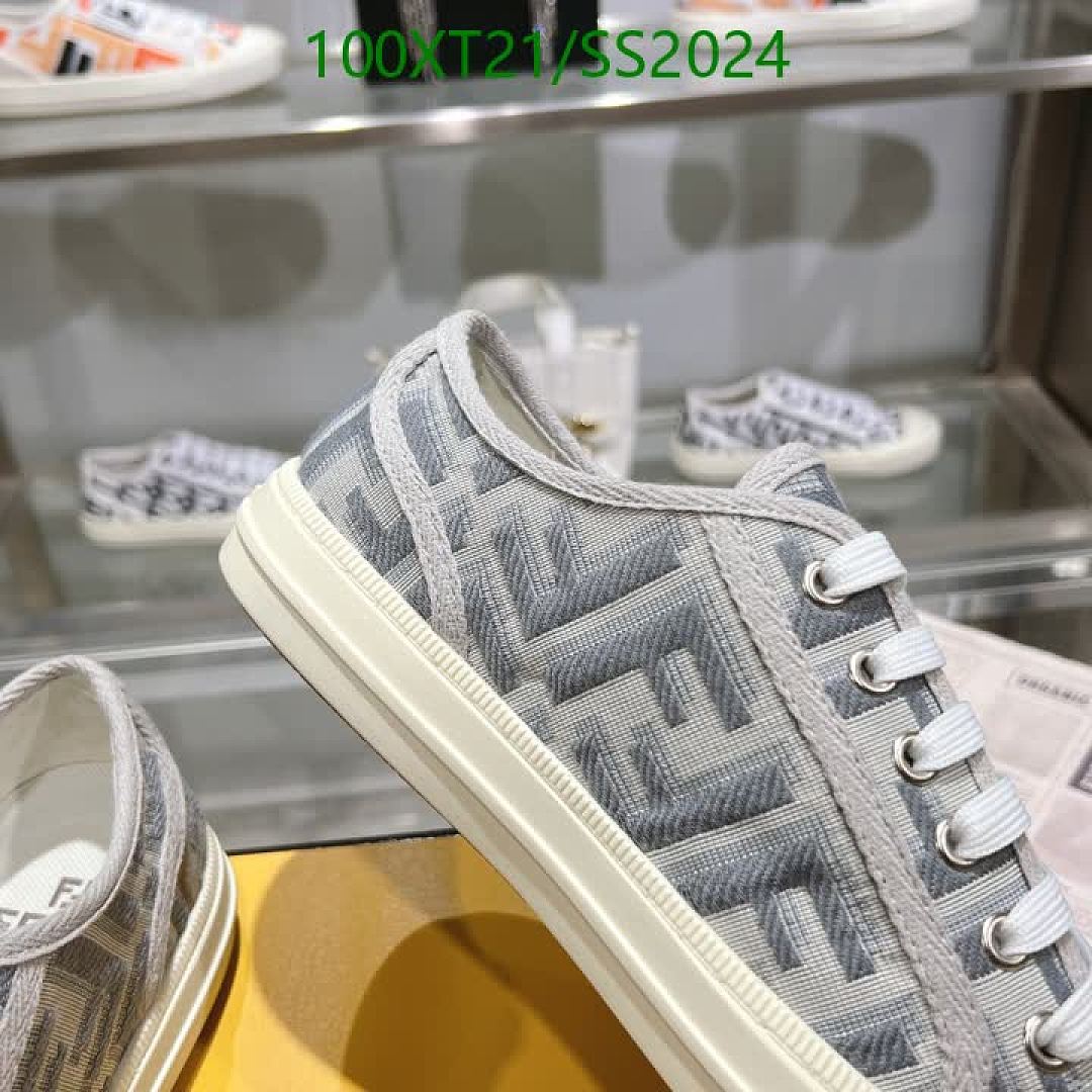 Fendi-Women Shoes Code: SS2024 $: 100USD
