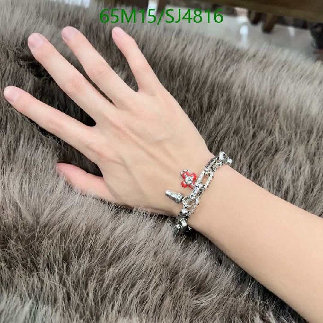 LV-Jewelry Code: SJ4816 $: 65USD