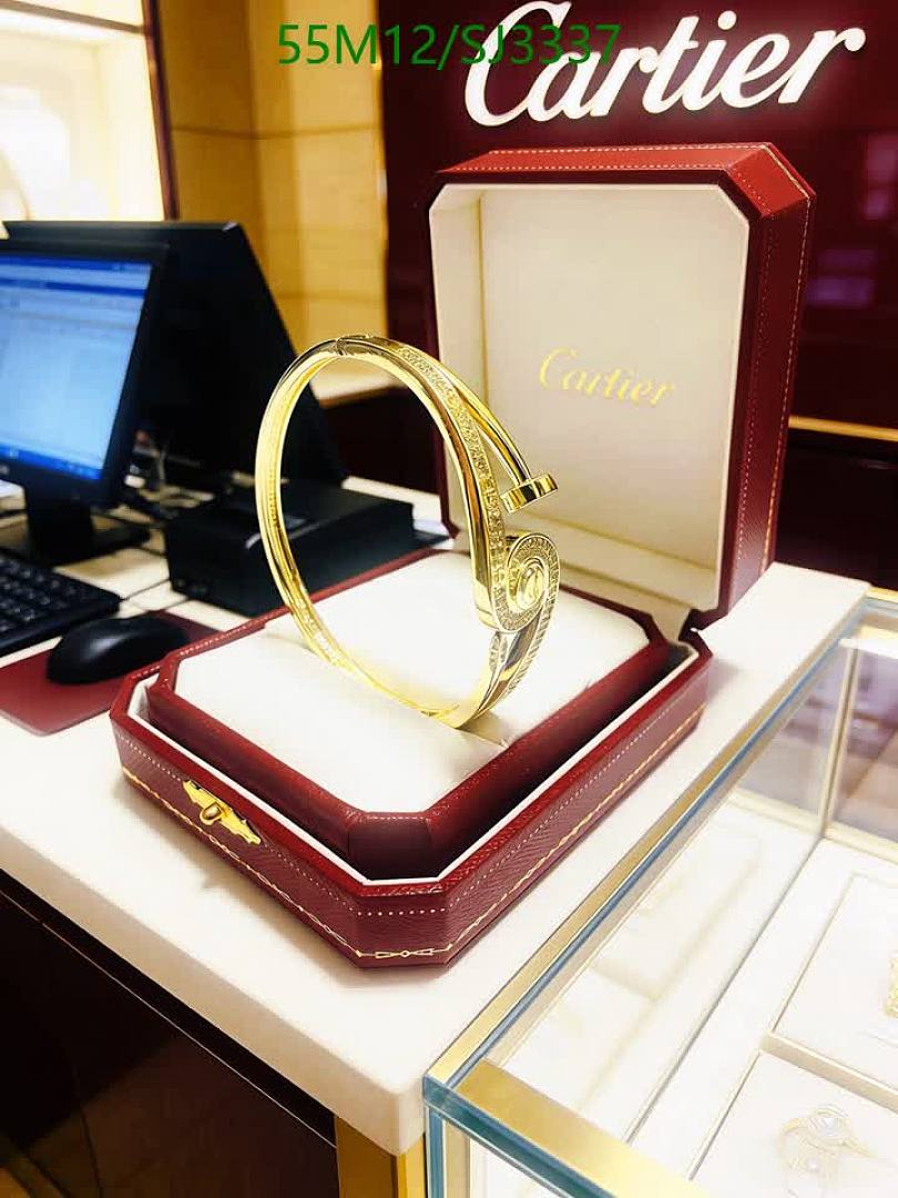 Cartier-Jewelry Code: SJ3337 $: 55USD