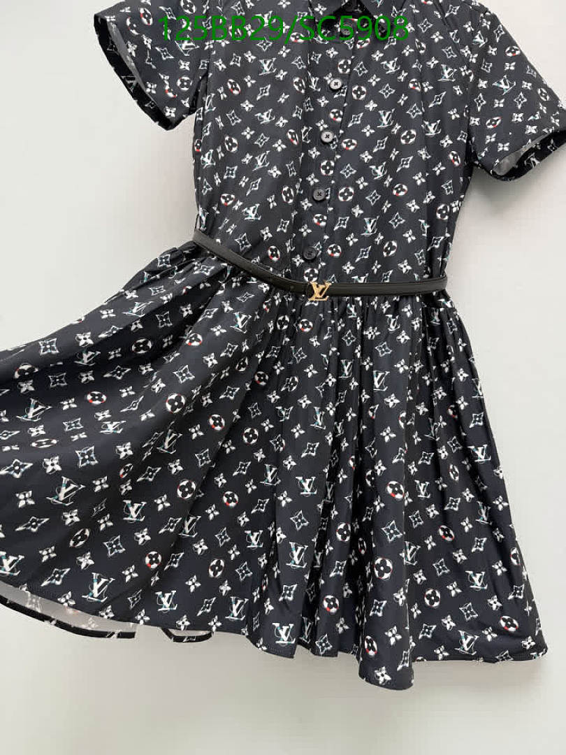 LV-Clothing Code: SC5908 $: 125USD