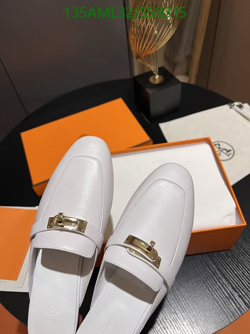 Hermes-Women Shoes Code: SS9315 $: 135USD