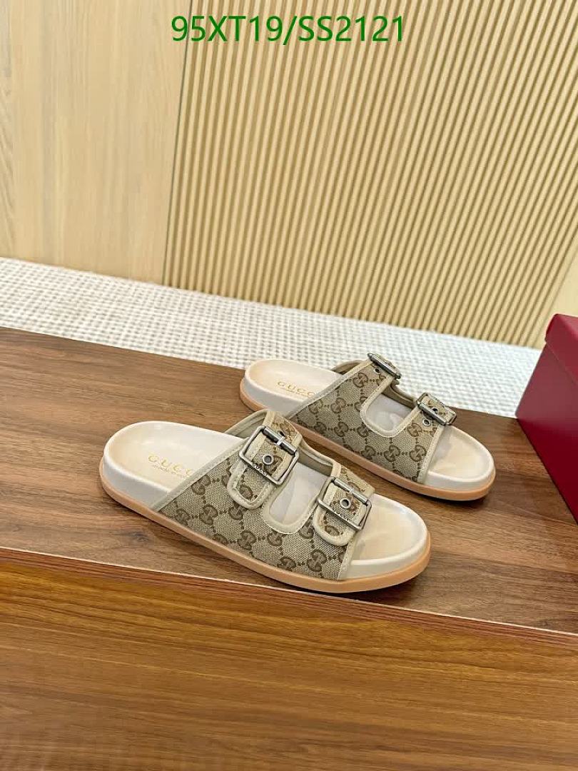 Gucci-Women Shoes Code: SS2121 $: 95USD