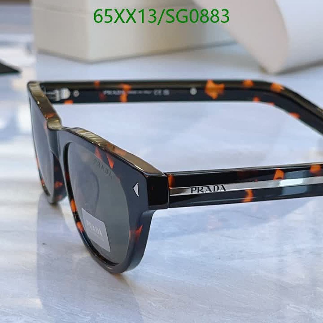 Prada-Glasses Code: SG0883 $: 65USD