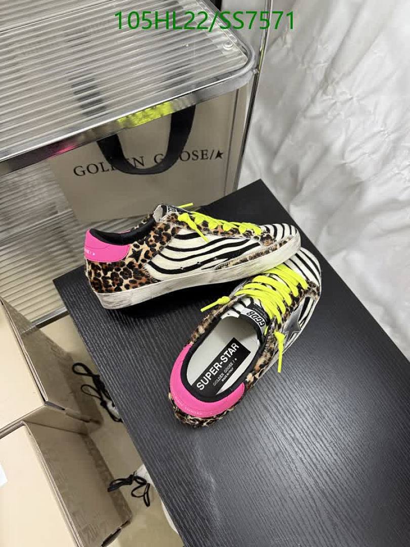 Golden Goose-Women Shoes Code: SS7571 $: 105USD