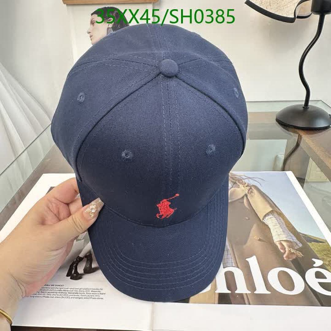 Ralph Lauren-Cap(Hat) Code: SH0385 $: 35USD