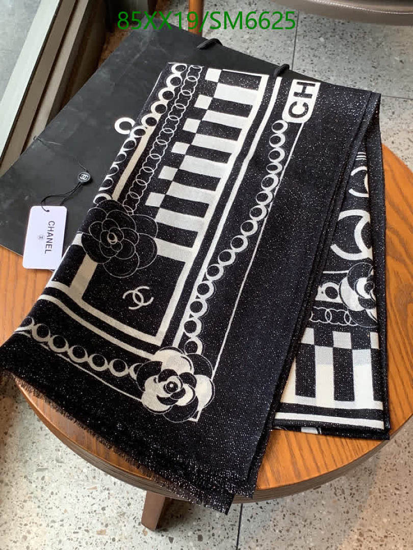 Chanel-Scarf Code: SM6625 $: 85USD