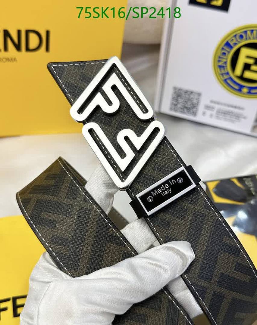 Fendi-Belts Code: SP2418 $: 75USD