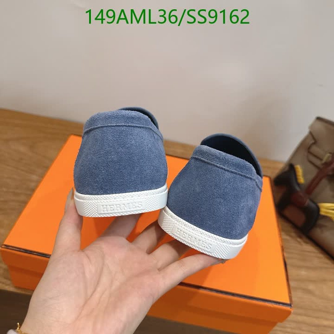Hermes-Men shoes Code: SS9162 $: 149USD