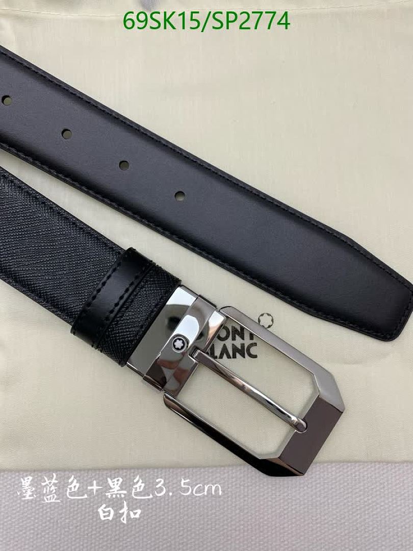 Montblanc-Belts Code: SP2774 $: 69USD