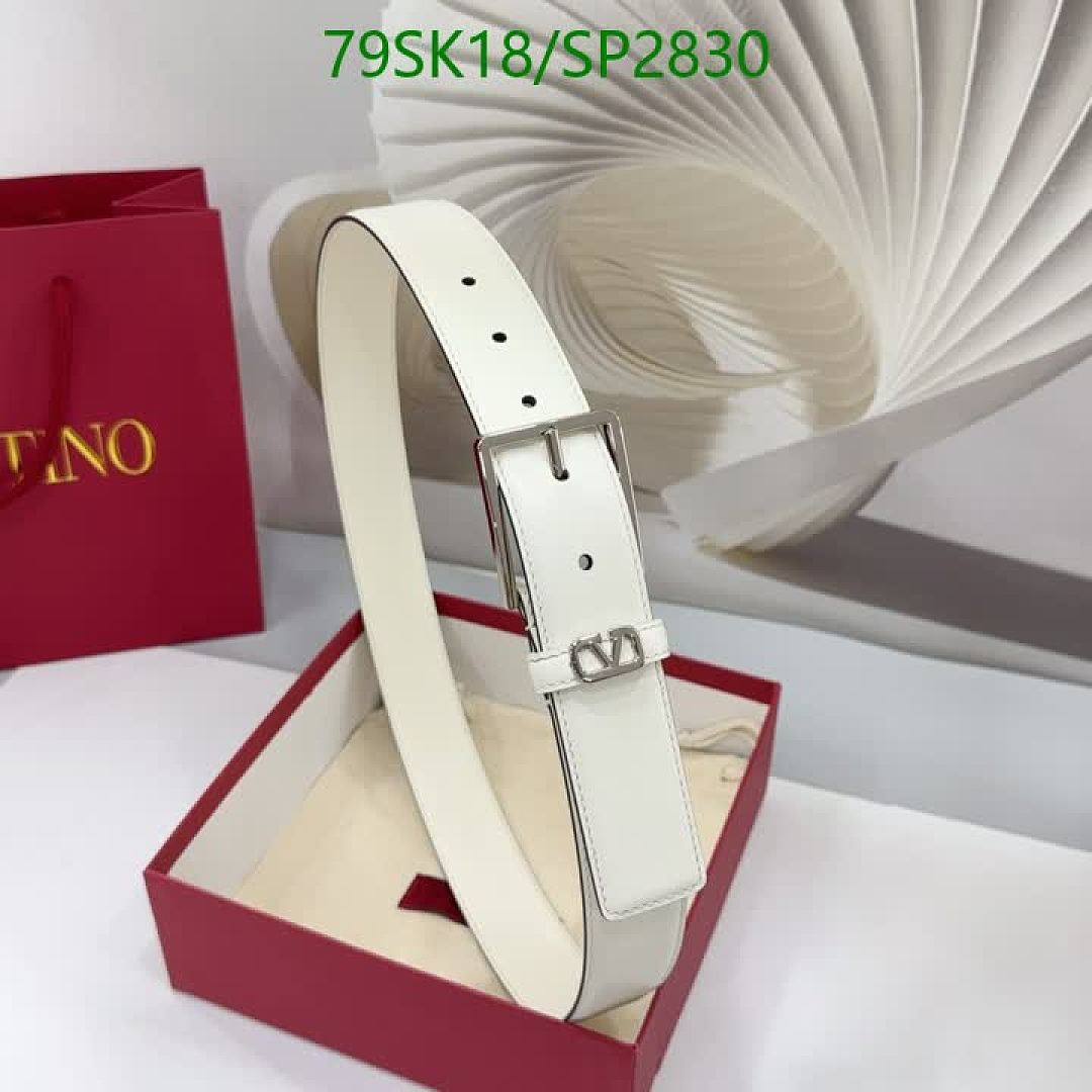 Valentino-Belts Code: SP2830 $: 79USD