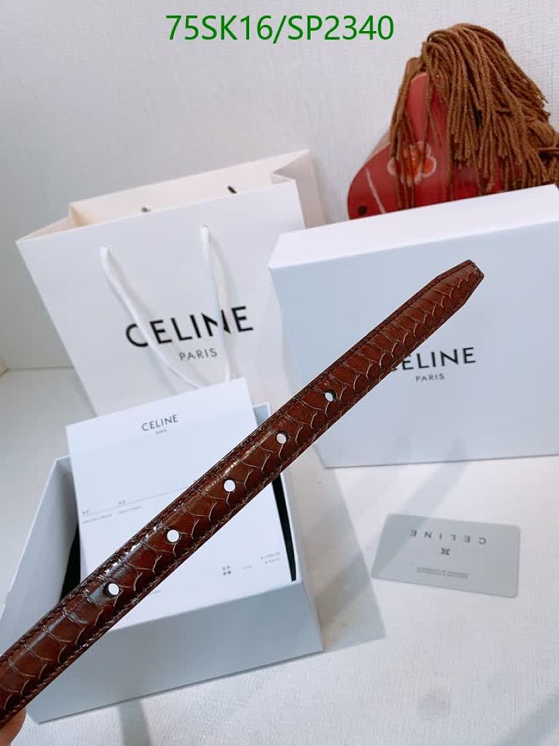 Celine-Belts Code: SP2340 $: 75USD