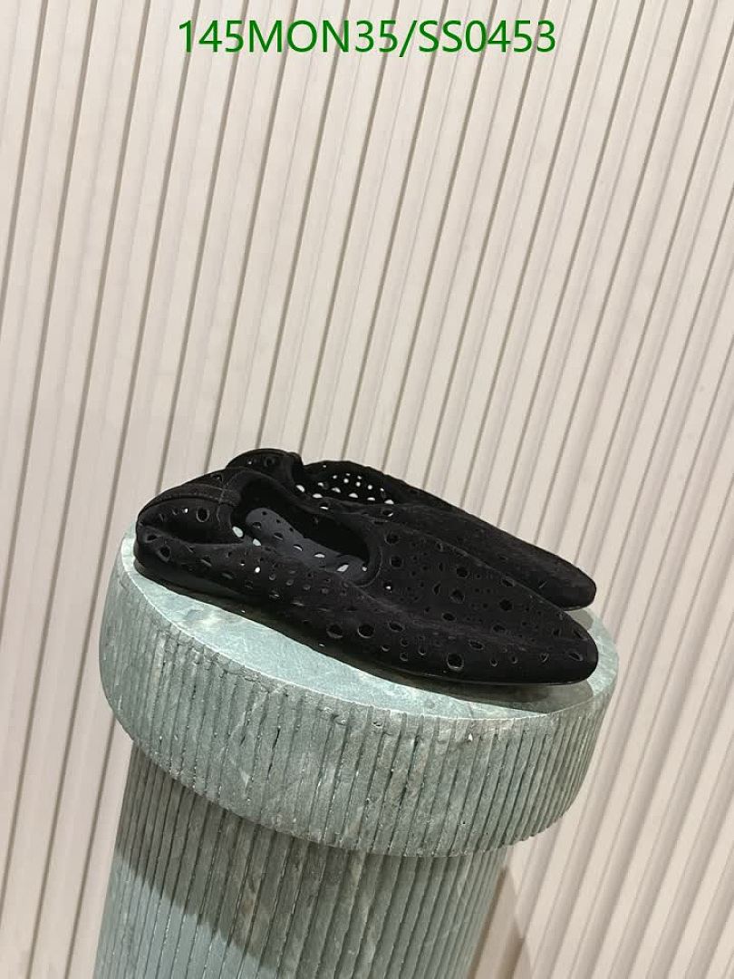 Alaia-Women Shoes Code: SS0453 $: 145USD