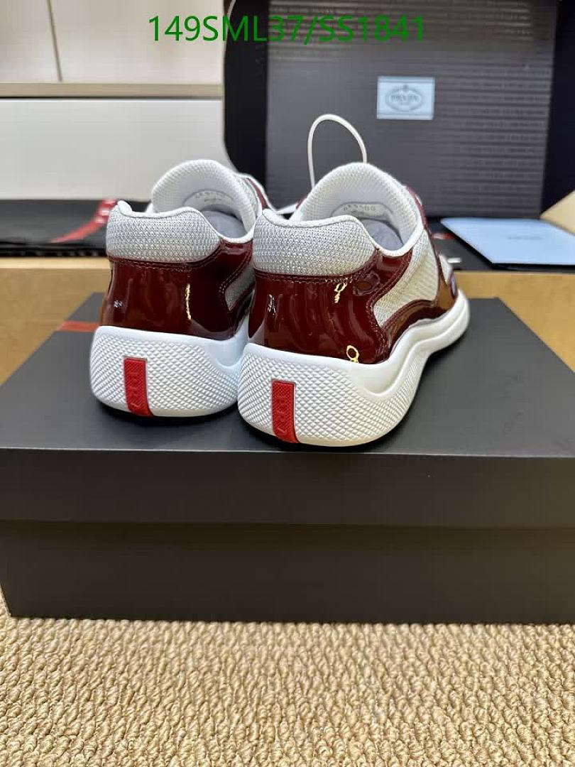 Prada-Men shoes Code: SS1841 $: 149USD