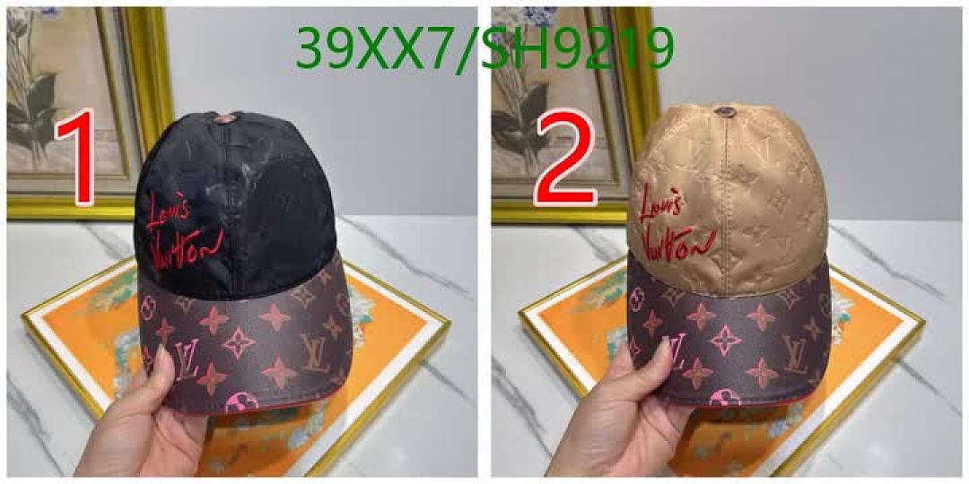 LV-Cap(Hat) Code: SH9219 $: 39USD