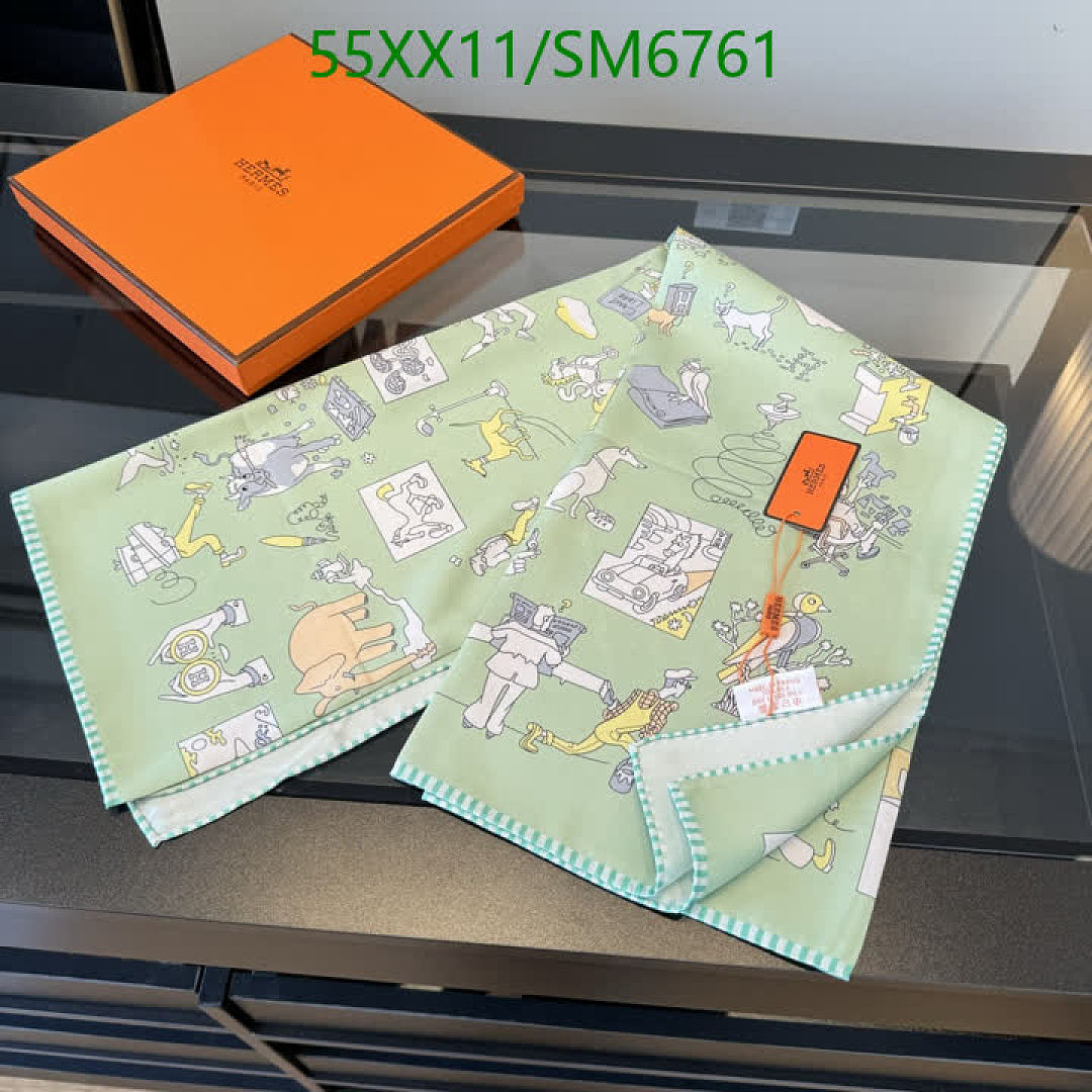 Hermes-Scarf Code: SM6761 $: 55USD
