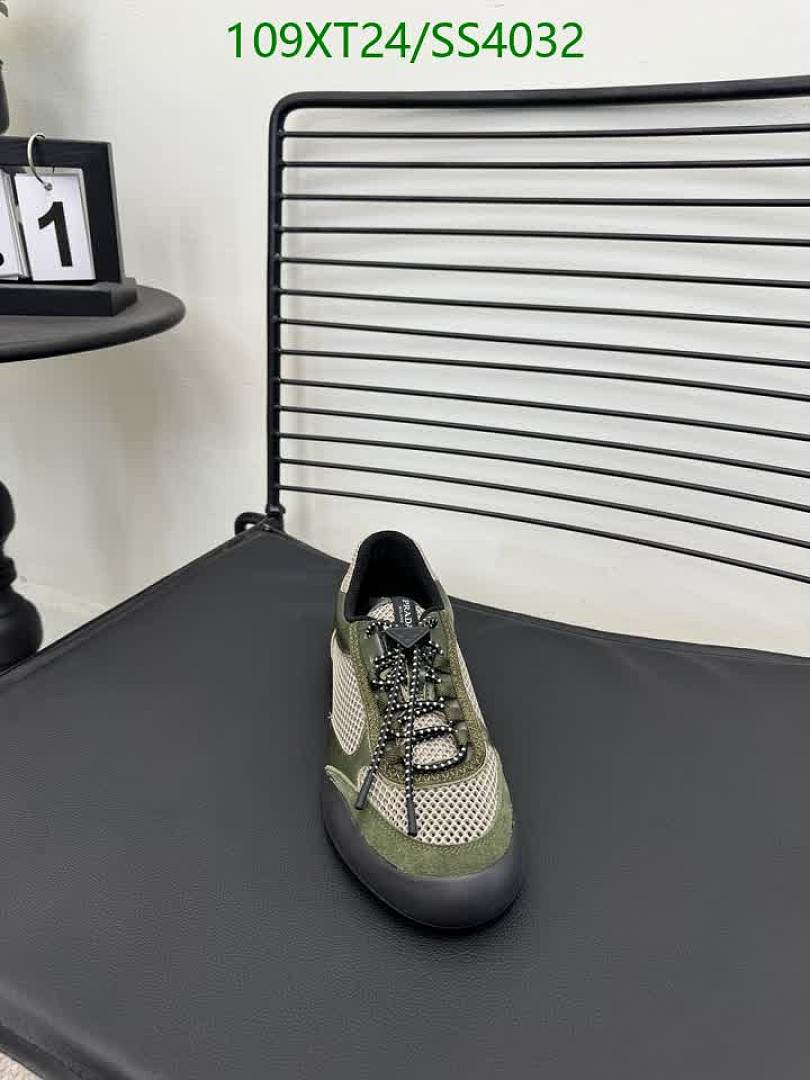 Prada-Women Shoes Code: SS4032 $: 109USD