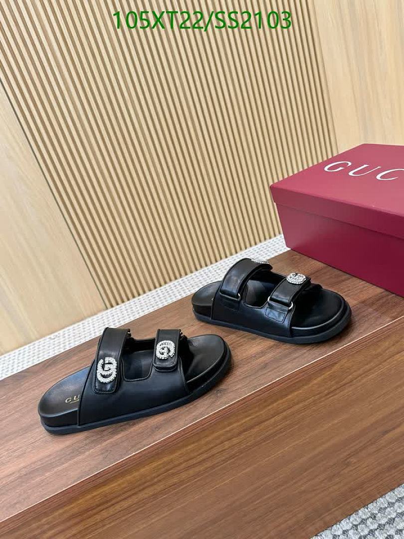 Gucci-Women Shoes Code: SS2103 $: 105USD