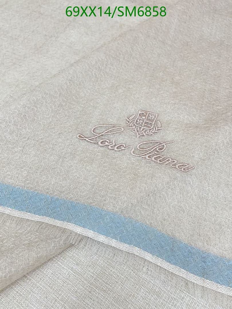Loro Piana-Scarf Code: SM6858 $: 69USD