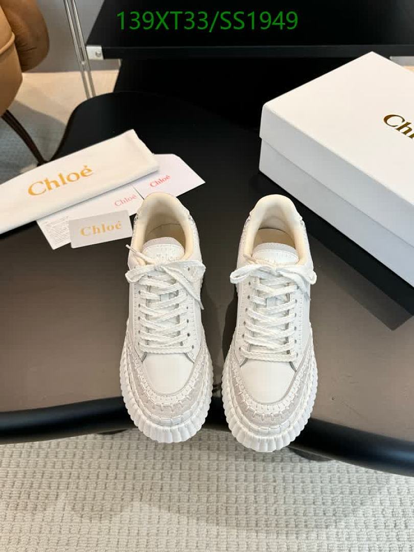 Chloe-Women Shoes Code: SS1949 $: 139USD
