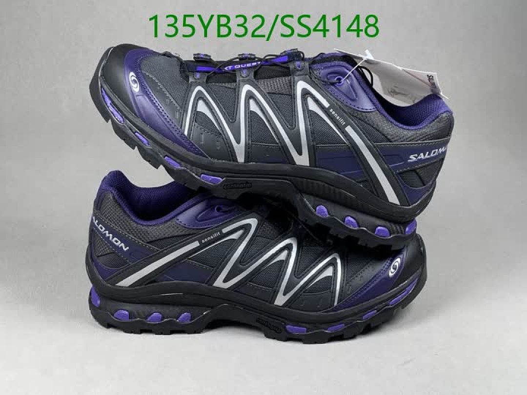 Salomon-Men shoes Code: SS4148 $: 135USD