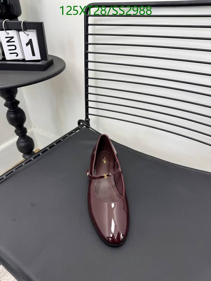 Celine-Women Shoes Code: SS2988 $: 125USD