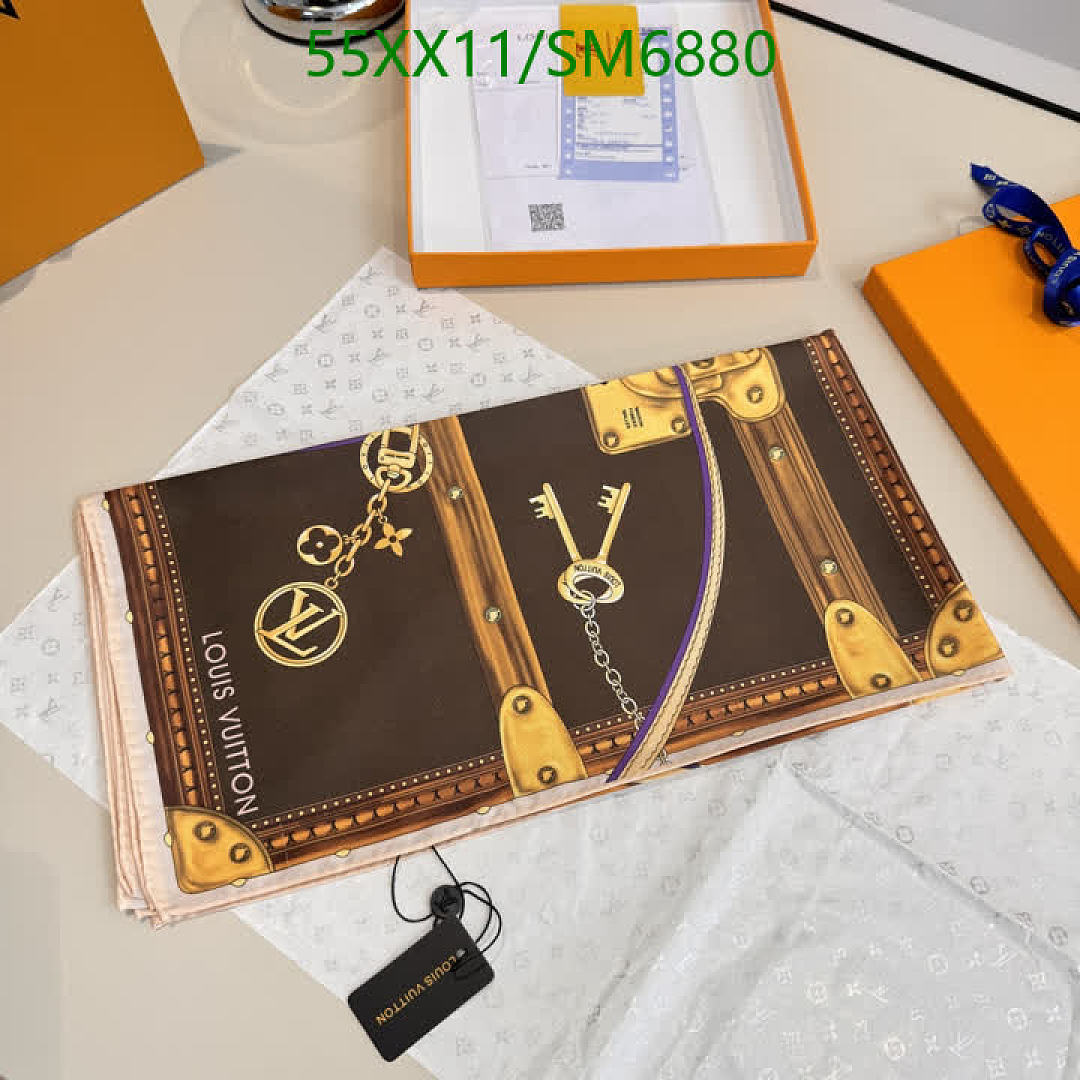 LV-Scarf Code: SM6880 $: 55USD