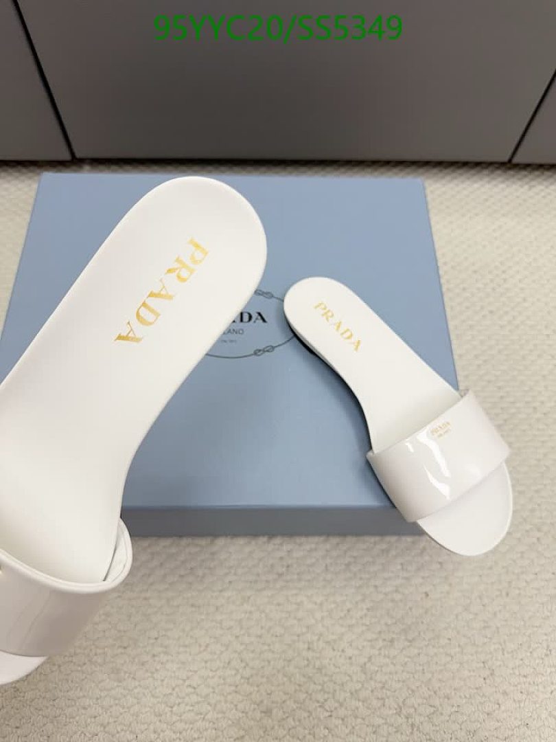 Prada-Women Shoes Code: SS5349 $: 95USD