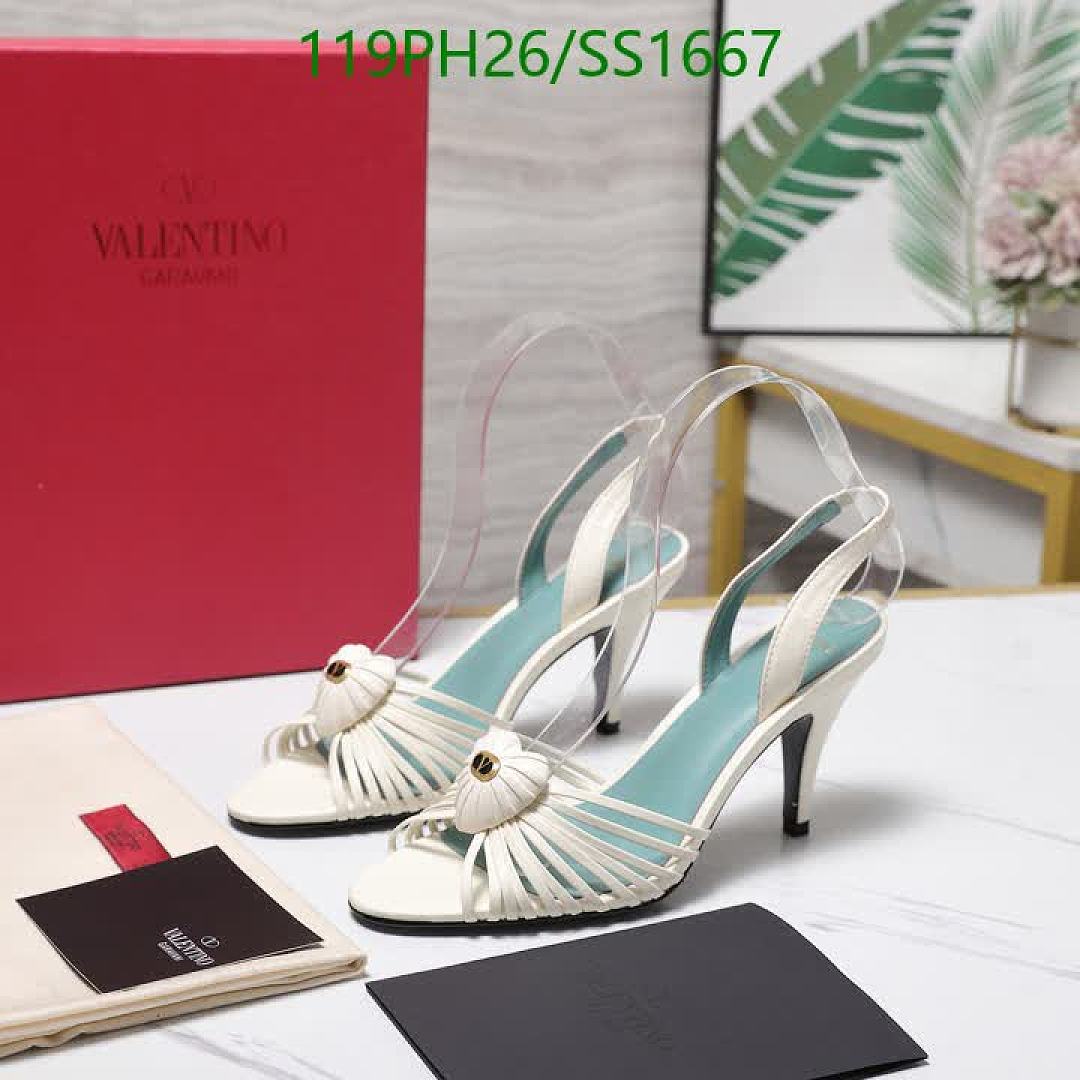 Valentino-Women Shoes Code: SS1667 $: 119USD