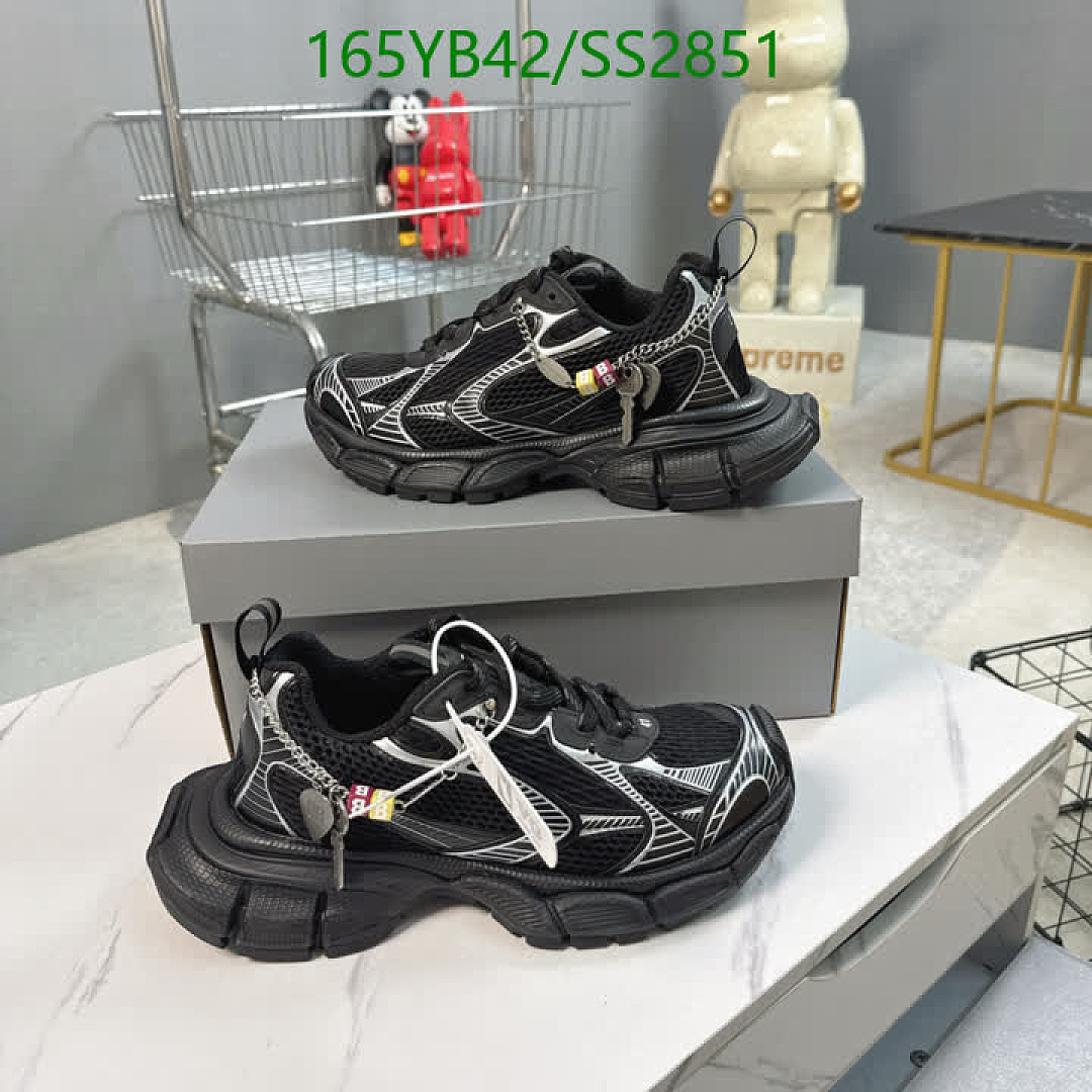 Balenciaga-Men shoes Code: SS2851 $: 165USD